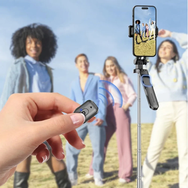 Stabizo 360 Perche à selfie trépied sans fil avec telecommande